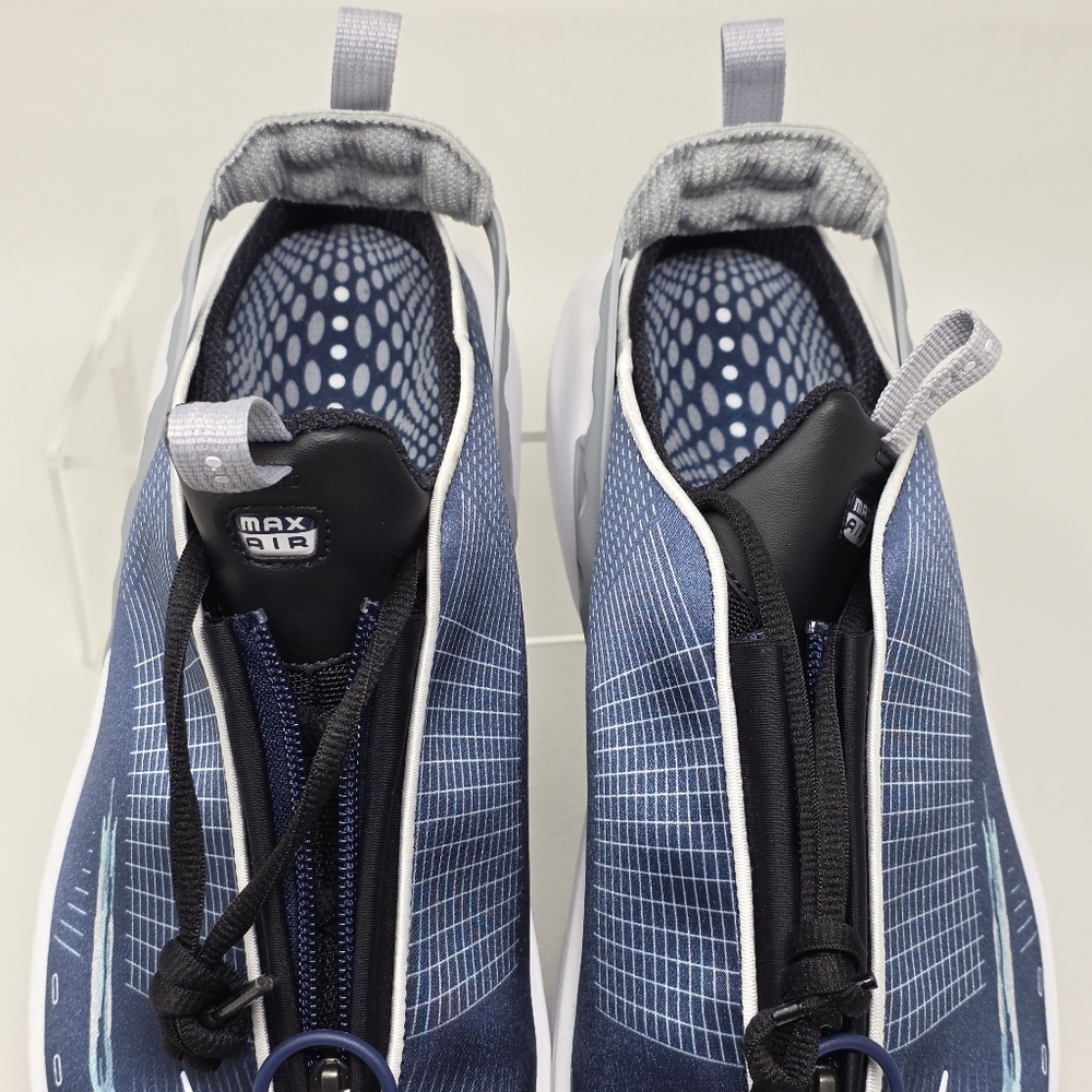 Nike Air Max Craze Midnight Navy Women's Size 11.5 Sneakers FZ2089-400 New - Picture 10 of 11